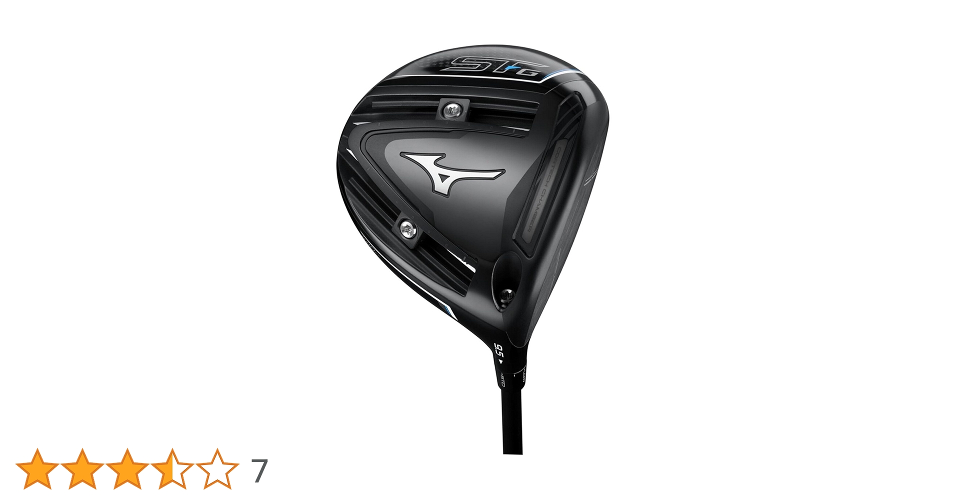 Amazon.co.jp: MIZUNO(ミズノ) ゴルフクラブ ST-G ドライバー メンズ